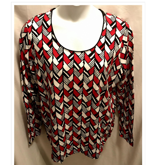 Kim Rogers Tops - Size XXL Kim Rogers Top Pretty Kim Rogers Tops - Size XXL Kim Rogers Top Pretty